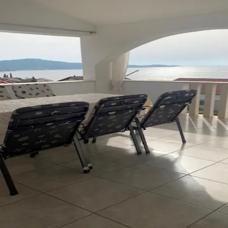 Lucic - Feels Like Home, Away From