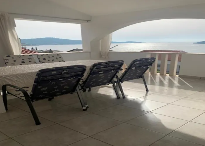 Lucic - Feels Like Home, Away From